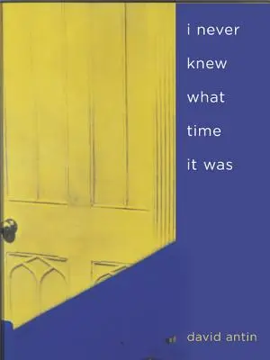Non ho mai saputo che ora fosse - I Never Knew What Time It Was