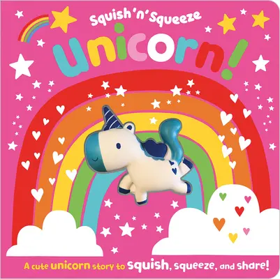 Schiaccia l'unicorno! - Squish 'n' Squeeze Unicorn!