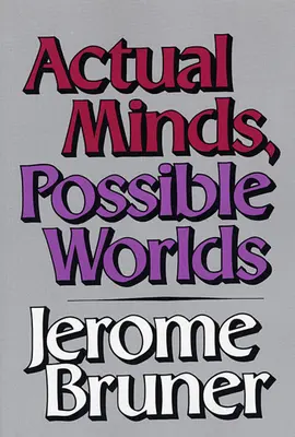 Menti reali, mondi possibili - Actual Minds, Possible Worlds