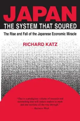 Giappone, il sistema che si è inacidito - Japan, the System That Soured