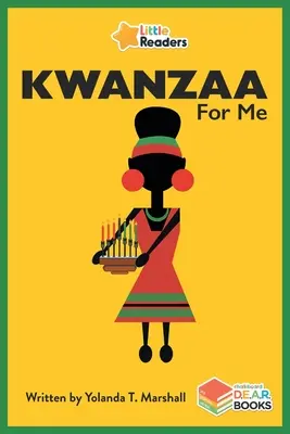 Kwanzaa per me: Piccoli lettori - Kwanzaa for Me: Little Readers