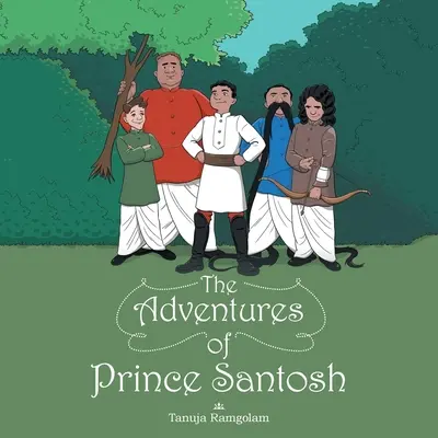 Le avventure del principe Santosh - The Adventures of Prince Santosh
