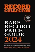 Guida ai prezzi dei dischi rari 2024 - Rare Record Price Guide 2024