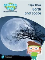 Science Bug: Libro tematico Terra e spazio - Science Bug: Earth and space Topic Book