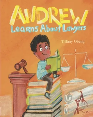 Andrew impara a conoscere gli avvocati - Andrew Learns about Lawyers