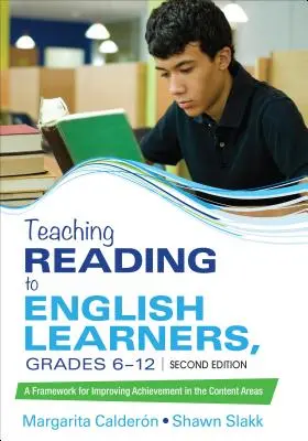 Insegnare la lettura agli studenti di lingua inglese, gradi 6-12: un quadro di riferimento per migliorare i risultati nelle aree di contenuto - Teaching Reading to English Learners, Grades 6 - 12: A Framework for Improving Achievement in the Content Areas