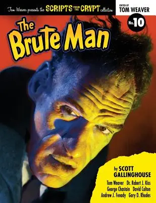 Scritti dalla cripta: L'uomo bruto - Scripts from the Crypt: The Brute Man