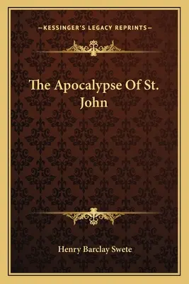 L'Apocalisse di San Giovanni - The Apocalypse Of St. John