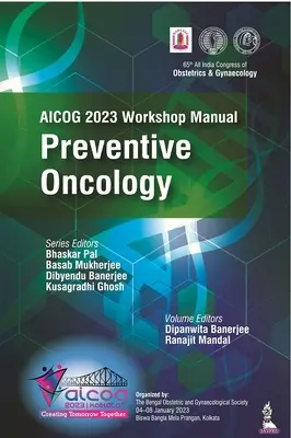 Manuale del workshop AICOG 2023: Oncologia preventiva - AICOG 2023 Workshop Manual: Preventive Oncology
