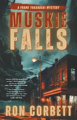 Le cascate di Muskie - Muskie Falls
