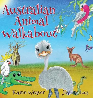Animale australiano che cammina - Australian Animal Walkabout