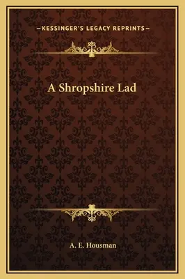 Un ragazzo dello Shropshire - A Shropshire Lad