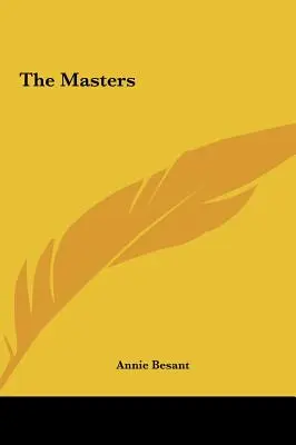 I Maestri - The Masters