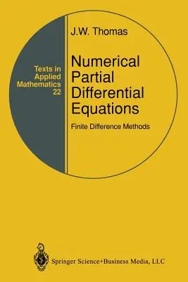 Equazioni differenziali parziali numeriche: Metodi alle differenze finite - Numerical Partial Differential Equations: Finite Difference Methods