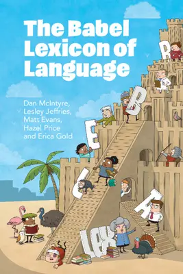 Il lessico linguistico di Babel - The Babel Lexicon of Language