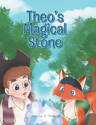 La pietra magica di Theo - Theo's Magical Stone