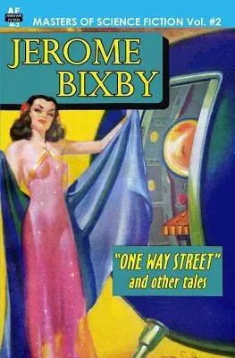 I maestri della fantascienza, Vol. 2: Jerome Bixby - Masters of Science Fiction, Vol. Two: Jerome Bixby