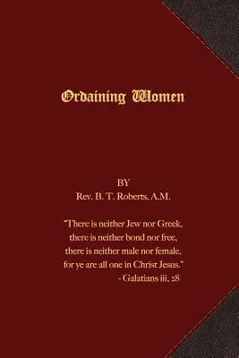 Ordinare le donne - Ordaining Women