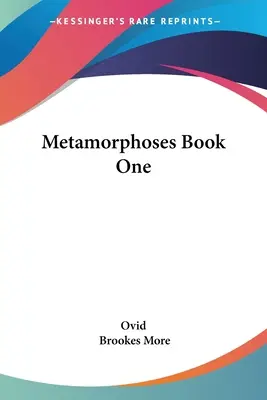 Metamorfosi libro primo - Metamorphoses Book One