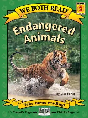 Animali in pericolo - Endangered Animals