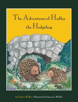 Le avventure di Hedley il riccio - The Adventures of Hedley the Hedgehog