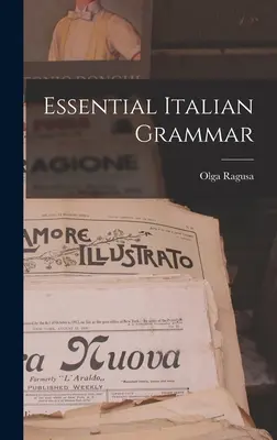 Grammatica italiana essenziale - Essential Italian Grammar