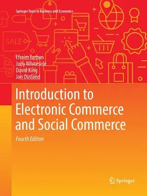 Introduzione al commercio elettronico e al commercio sociale - Introduction to Electronic Commerce and Social Commerce