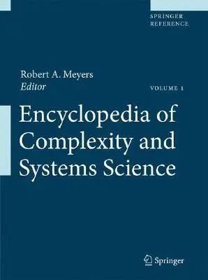 Enciclopedia della complessità e della scienza dei sistemi - Encyclopedia of Complexity and Systems Science