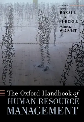 Il manuale di Oxford sulla gestione delle risorse umane - The Oxford Handbook of Human Resource Management