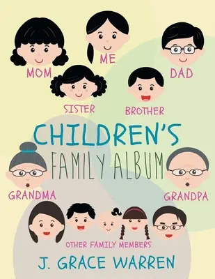 Album di famiglia per bambini - Children's Family Album