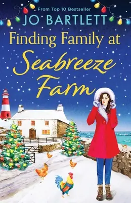 Trovare la famiglia alla fattoria Seabreeze - Finding Family at Seabreeze Farm