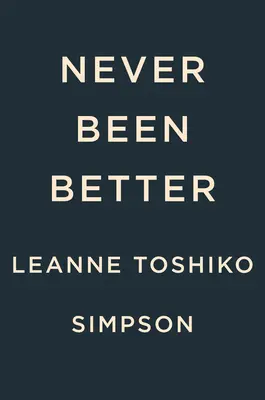 Mai stato meglio - Never Been Better