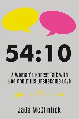 54:10: Il discorso sincero di una donna con Dio sul suo amore incrollabile - 54:10: A Woman's Honest Talk with God about His Unshakable Love