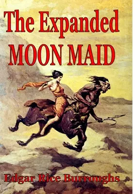 La Fanciulla della Luna espansa - The Expanded Moon Maid