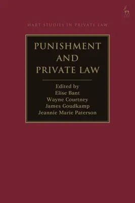 Punizione e diritto privato - Punishment and Private Law