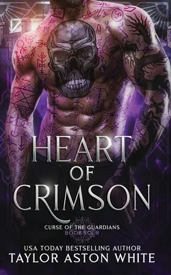 Cuore di cremisi: Un romanzo paranormale oscuro - Heart of Crimson: A Dark Paranormal Romance