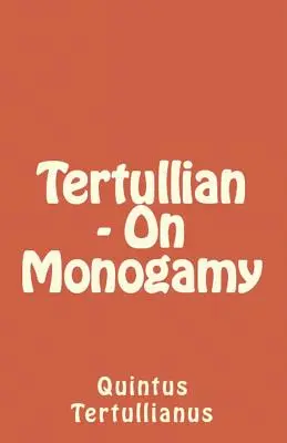 Sulla monogamia - On Monogamy