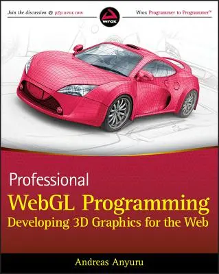 Programmazione Webgl professionale: Sviluppare grafica 3D per il Web - Professional Webgl Programming: Developing 3D Graphics for the Web
