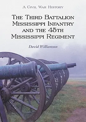 Il terzo battaglione di fanteria del Mississippi e il 45° reggimento del Mississippi - The Third Battalion Mississippi Infantry and the 45th Mississippi Regiment