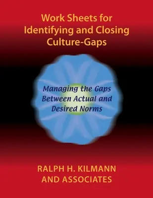 Schede di lavoro per identificare e colmare i gap culturali - Work Sheets for Identifying and Closing Culture-Gaps