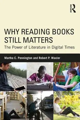 Perché leggere libri è ancora importante: Il potere della letteratura in tempi digitali - Why Reading Books Still Matters: The Power of Literature in Digital Times