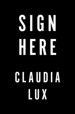 Firma qui - Sign Here