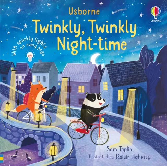 L'ora della notte scintillante - Twinkly Twinkly Night Time