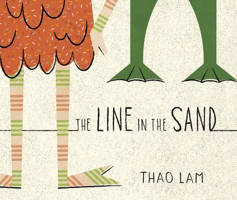 La linea nella sabbia - The Line in the Sand