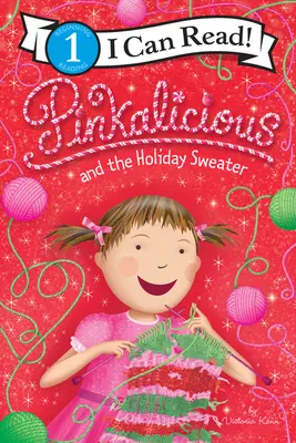 Pinkalicious e il maglione delle vacanze - Pinkalicious and the Holiday Sweater