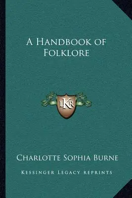 Un manuale di folklore - A Handbook of Folklore
