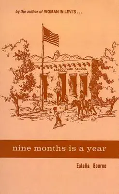Nove mesi sono un anno alla scuola di Baboquivari - Nine Months is a Year at Baboquivari School