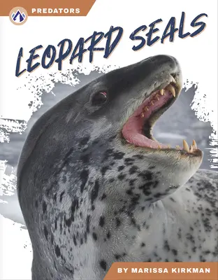 Le foche leopardo - Leopard Seals