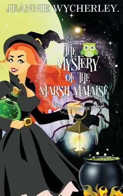Il mistero del malessere della palude: Libro 5 di Wonky Inn - The Mystery of the Marsh Malaise: Wonky Inn Book 5