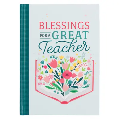Benedizioni per un grande insegnante - Blessings for a Great Teacher